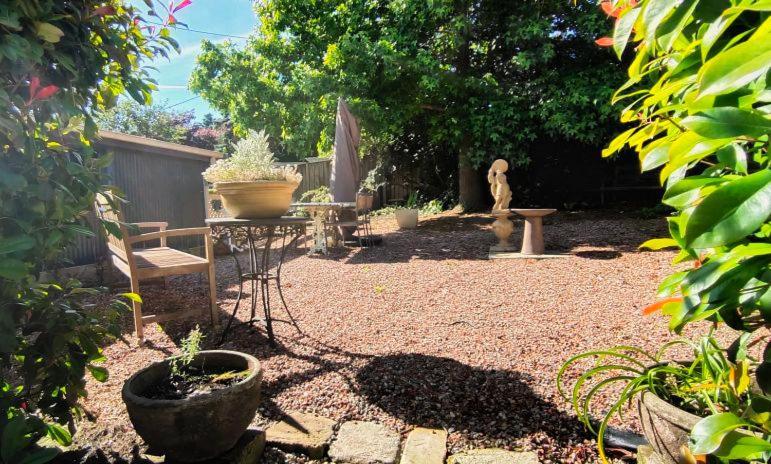 موس فال The Nunnery Boutique Hotel المظهر الخارجي الصورة