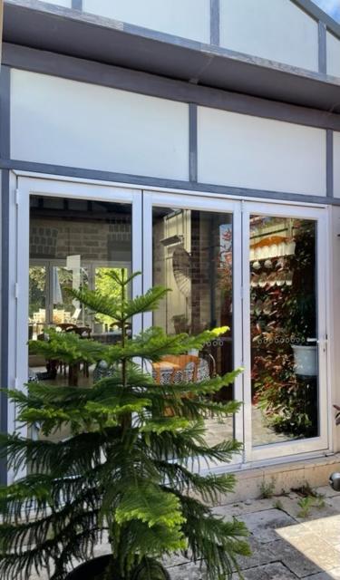 موس فال The Nunnery Boutique Hotel المظهر الخارجي الصورة